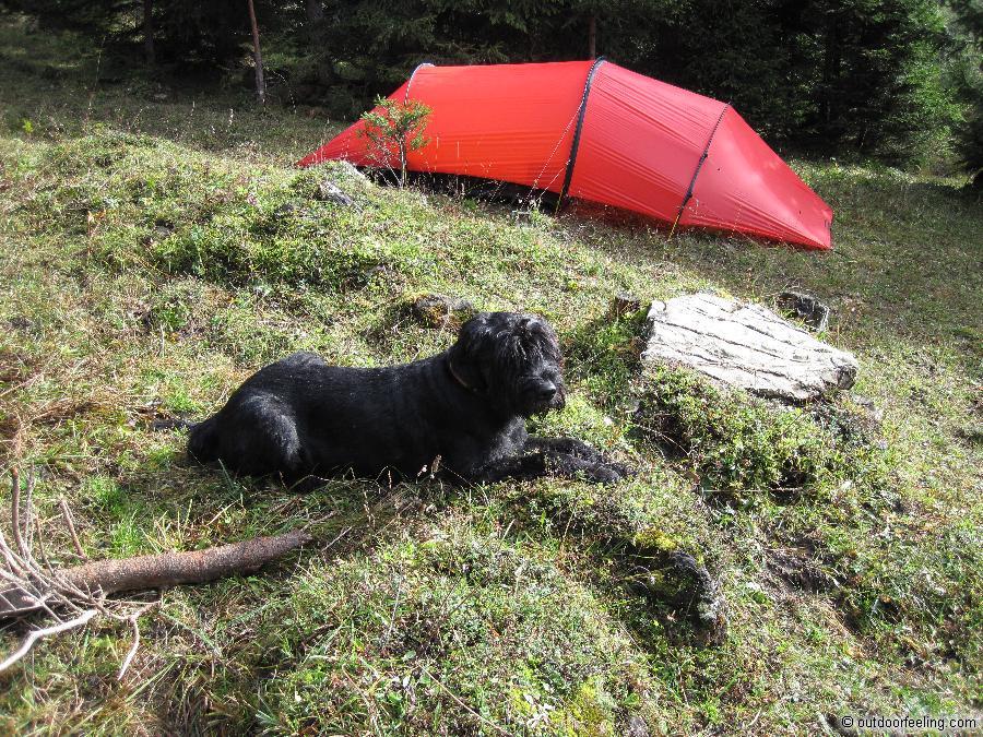 Hilleberg Anjan 3 GT