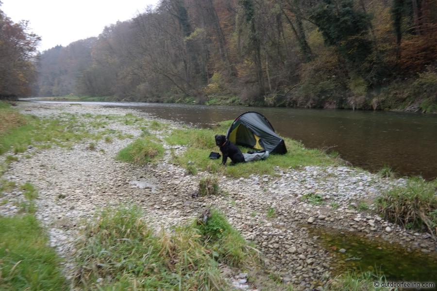 Hilleberg Enan Ultraleichtes 1-Personenzelt