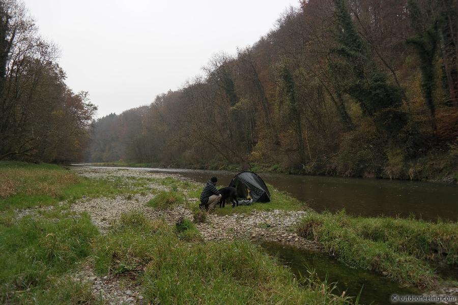 Hilleberg Enan Ultraleichtes 1-Personenzelt