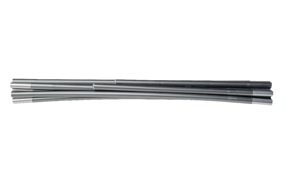 Hilleberg Allak 2 Ersatzgestänge 370cm x 10mm