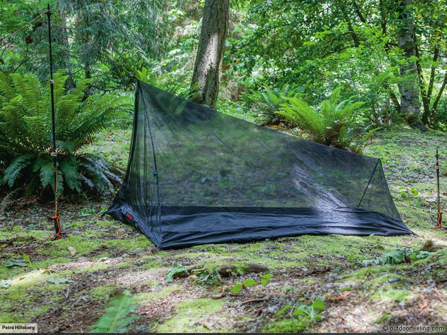 Hilleberg Mesh Tent 1