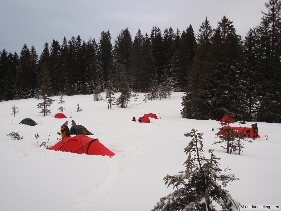 Hilleberg Nallo 3 GT – Das leichte Raumwunder (Red Label)