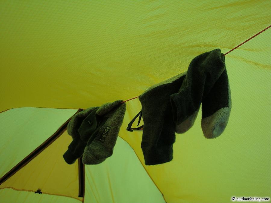 Hilleberg Nallo 3 GT – Das leichte Raumwunder (Red Label)