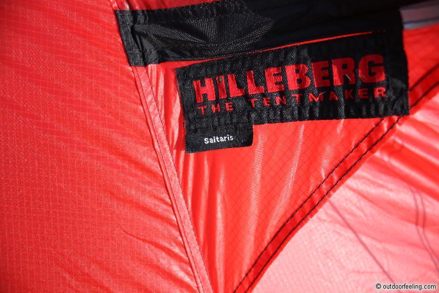 Hilleberg Saitaris