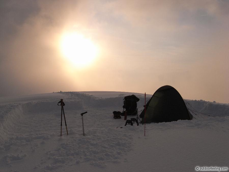 Hilleberg Unna