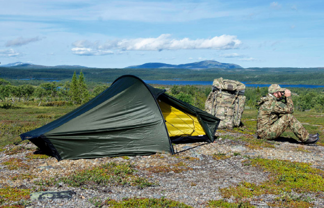 Hilleberg Akto Tactical