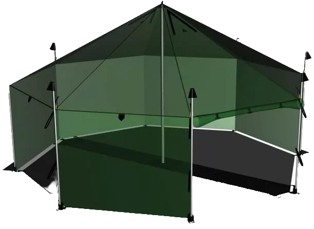 Hilleberg Altai Zeltboden