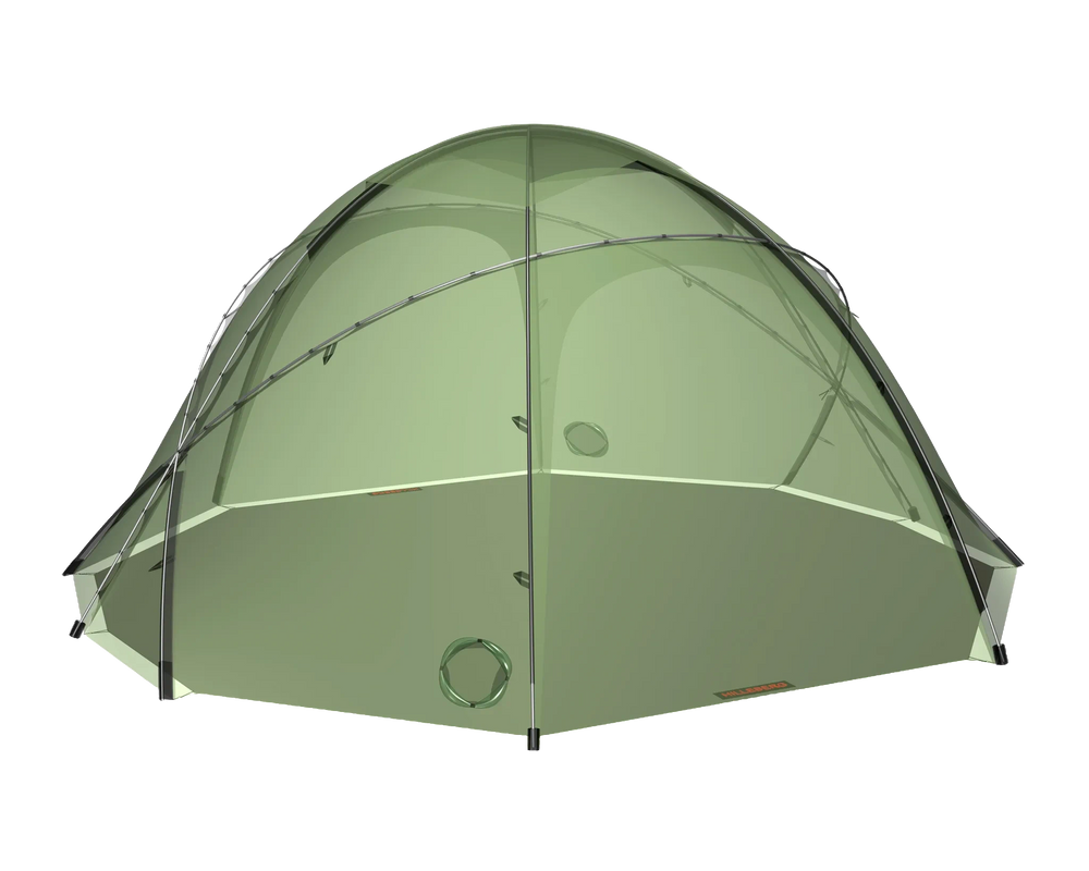 Hilleberg Atlas Zeltboden