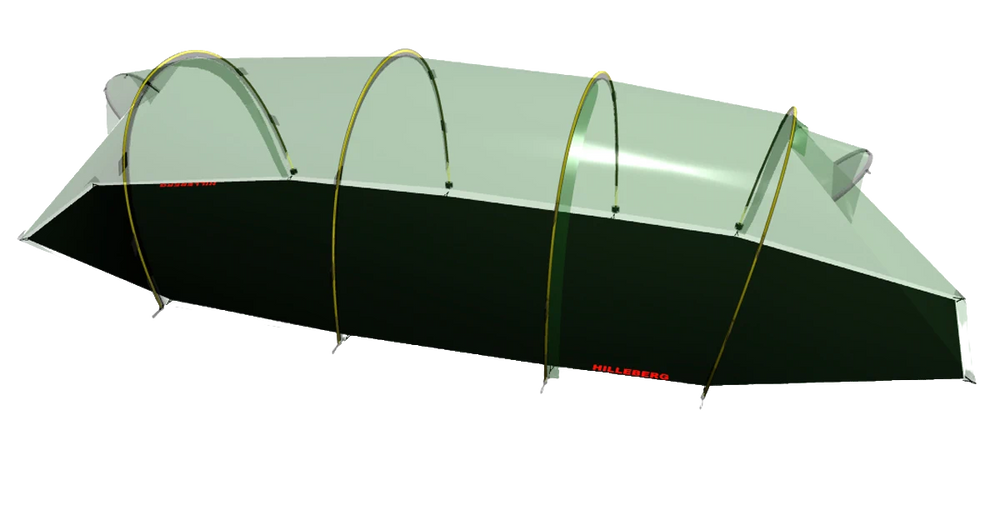 Hilleberg Footprint Kaitum 3 GT
