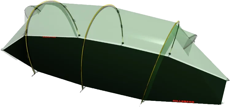 Hilleberg Footprint Kaitum 3