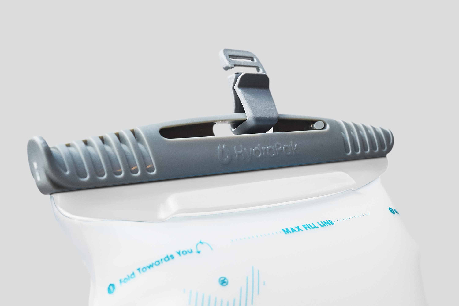 Hydrapak Shape-Shift 2 L Strapazierfähige Trinkblase