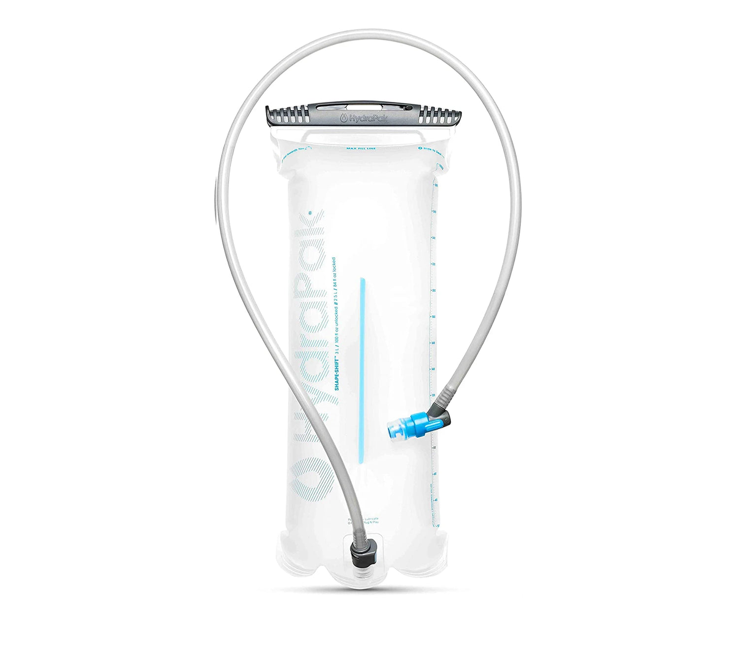 HydraPak Shape-Shift™ 3L – Extra grosses Volumen für lange Touren