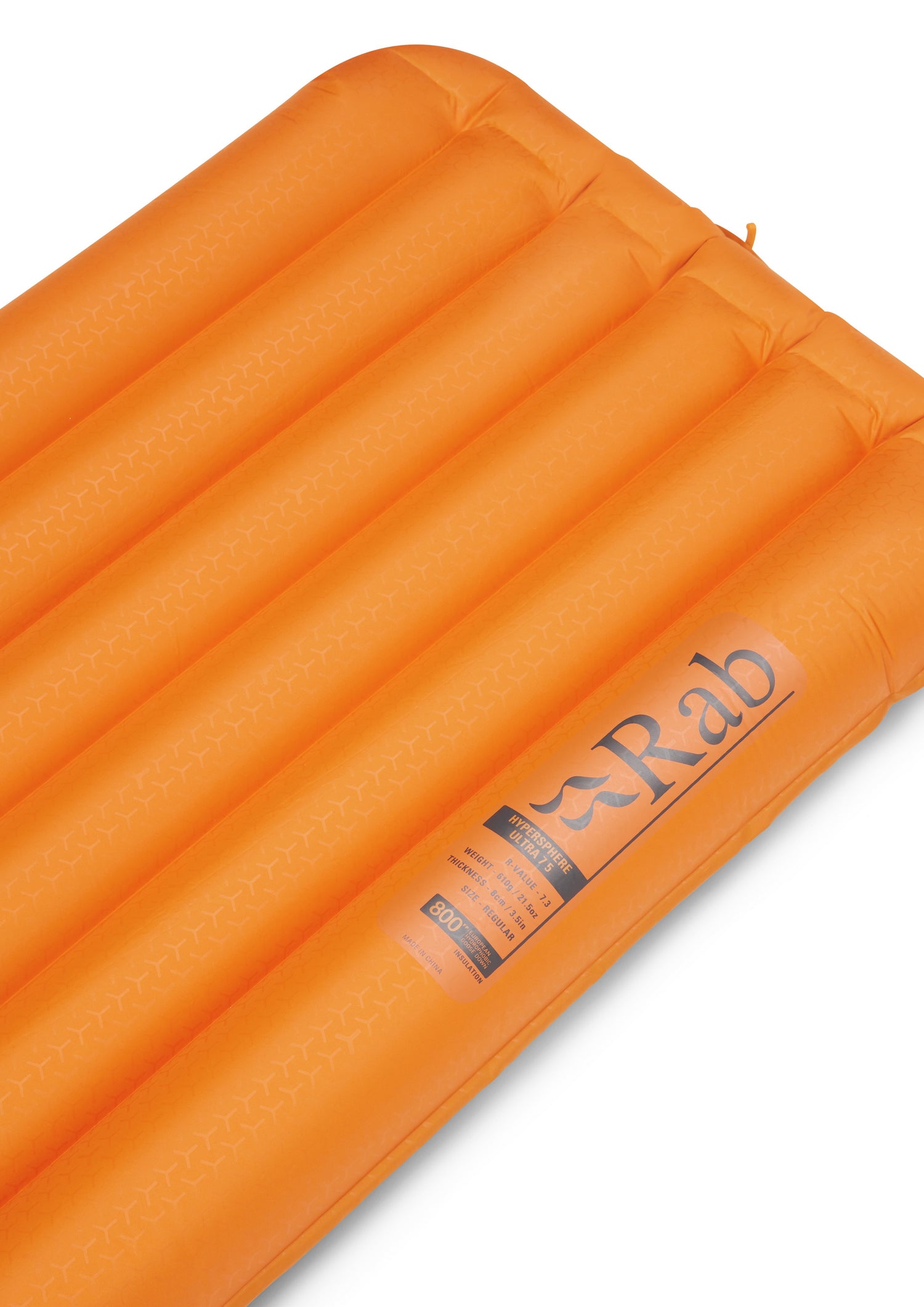 Rab Hypersphere Ultra 7.5 Daunen-Schlafmatte LW 945gr