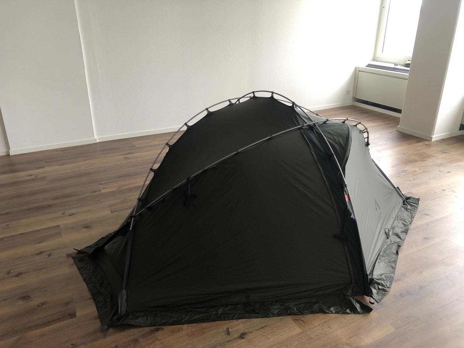 Nortent Vern 1 Tactical Zelt