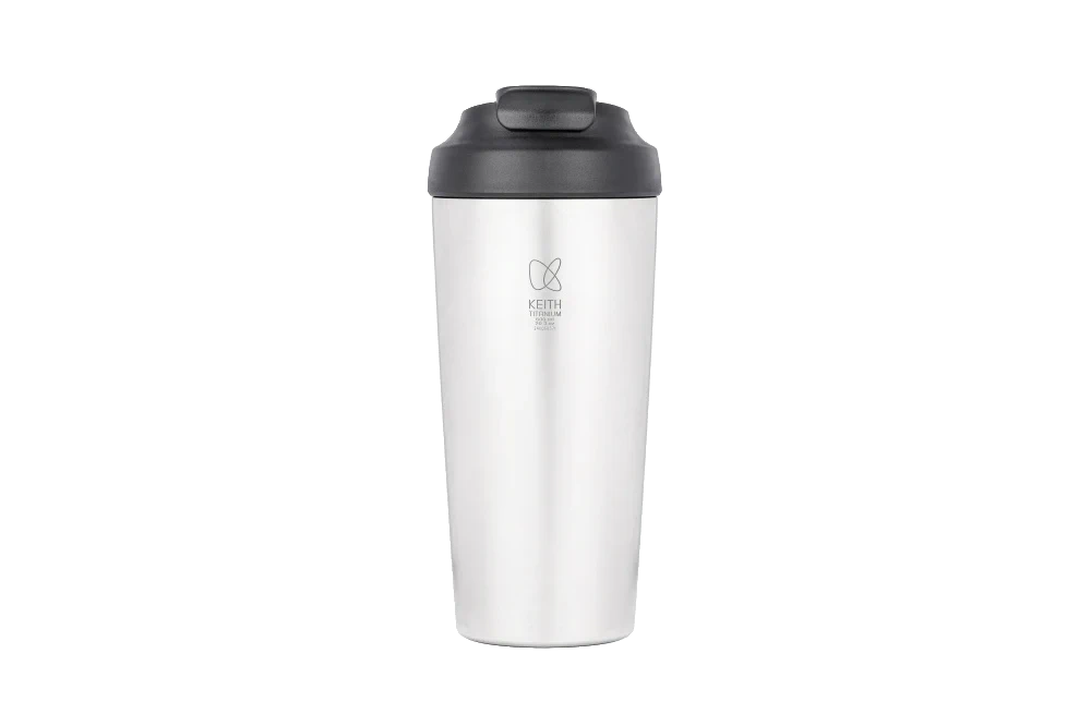 Keith Titanium Vacuum Insulated Tumbler 600ml