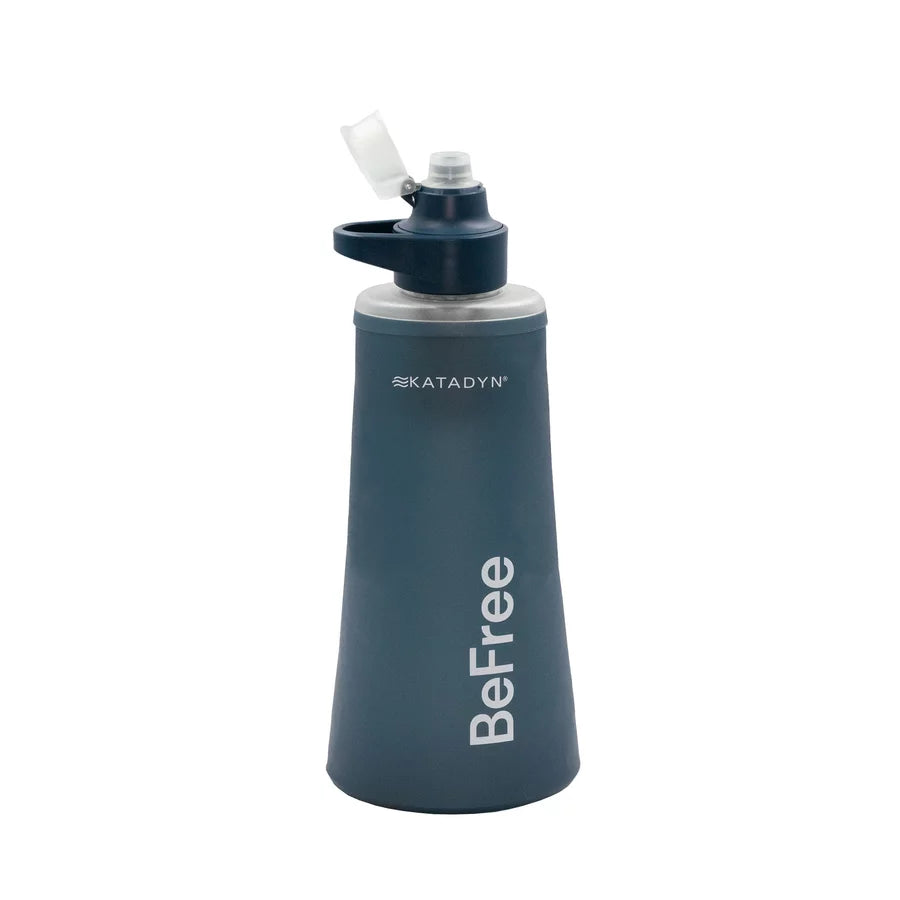 Katadyn BeFree Filter AC 1.0L - Schieferblau