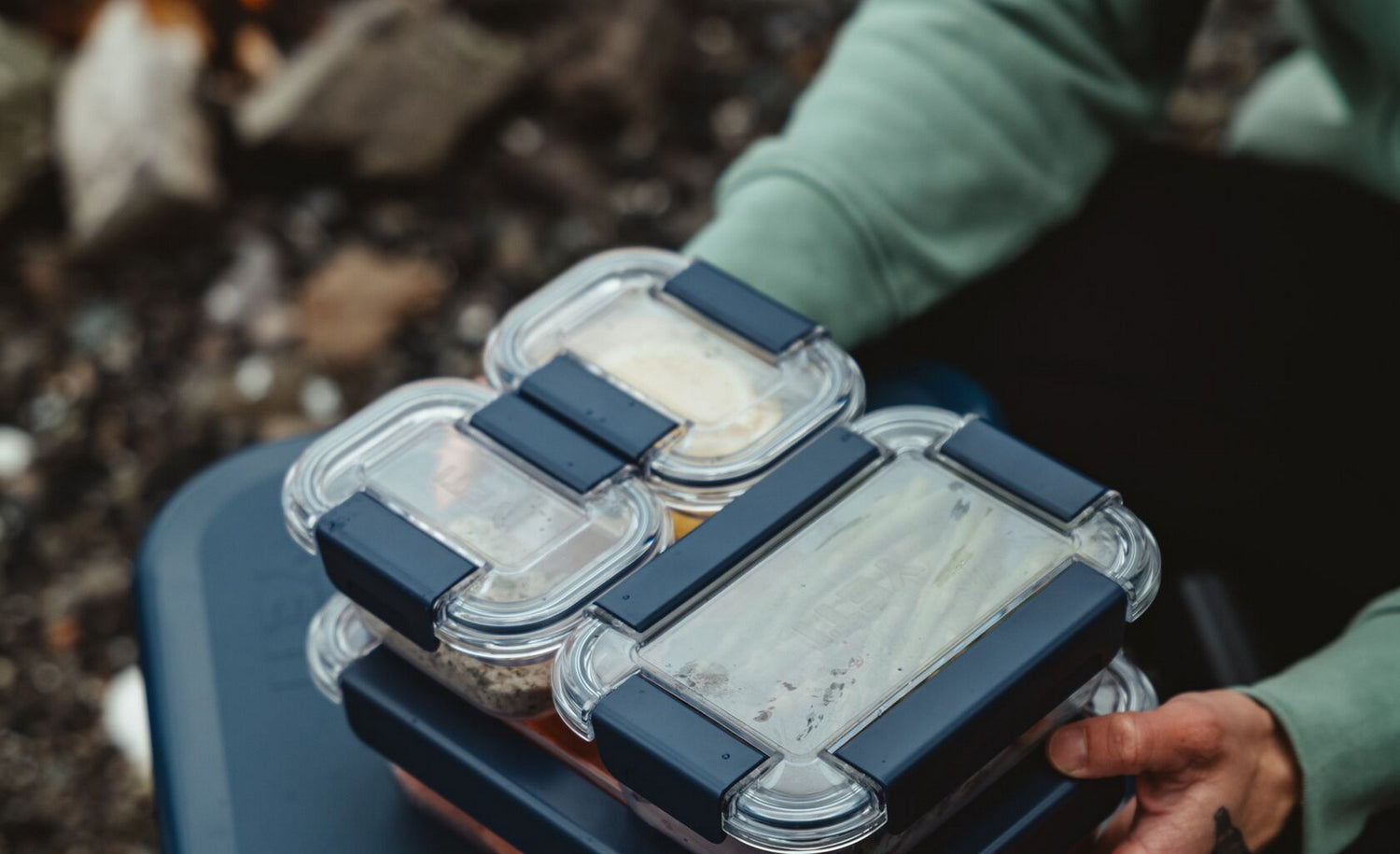 Yeti Food Storage Medium