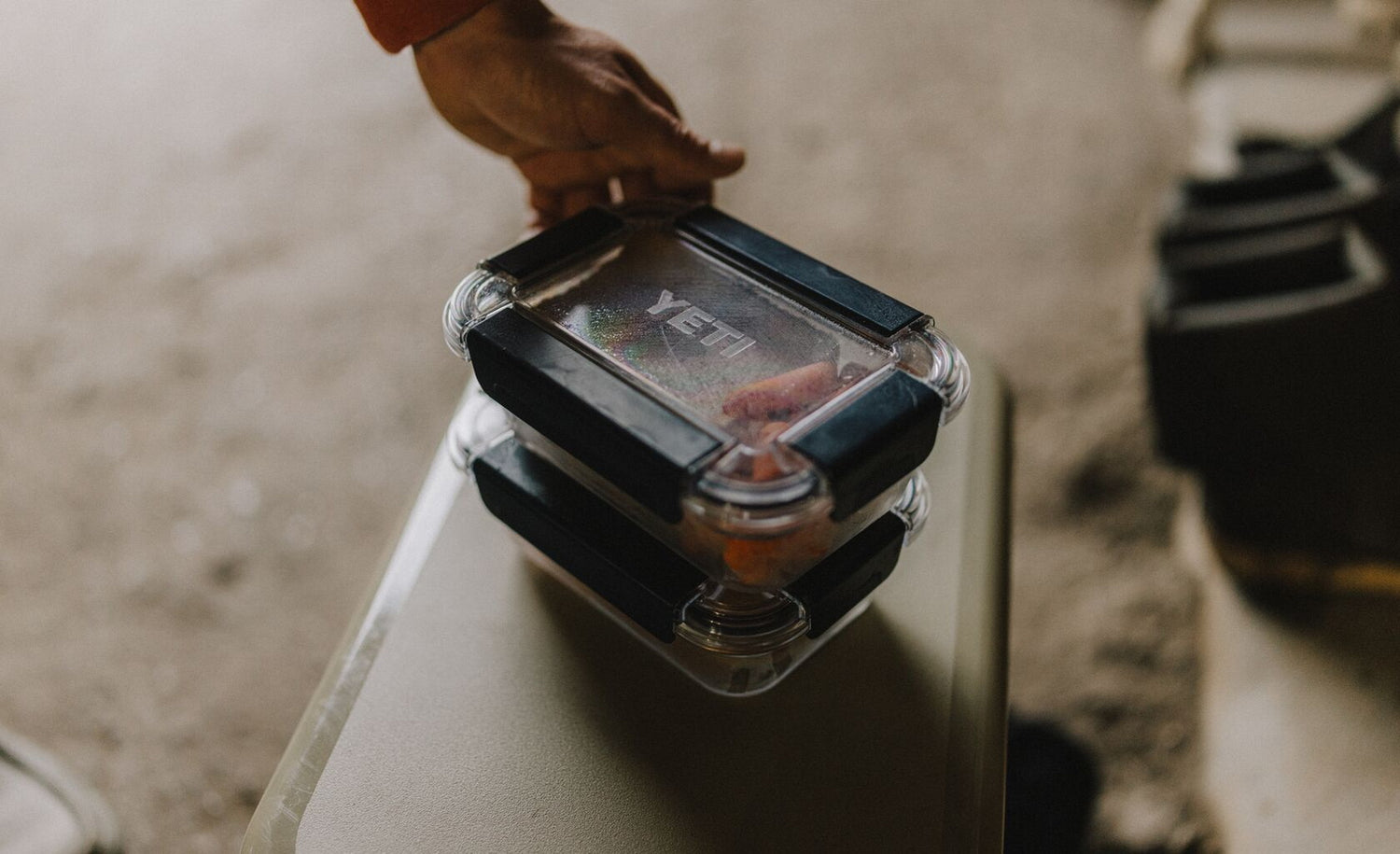 Yeti Food Storage Small