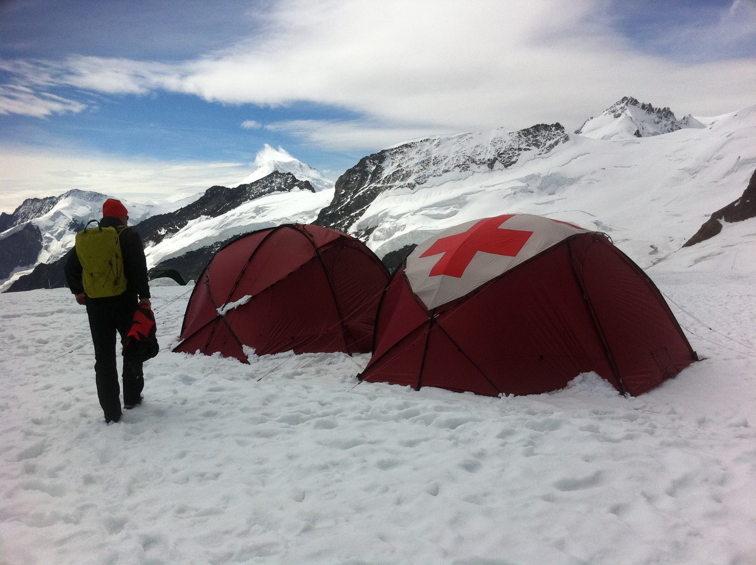 Hilleberg Atlas Zelt