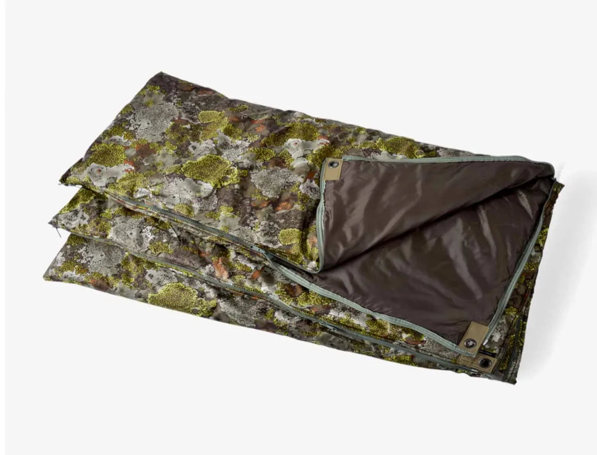 Jervenbag Extreme - Mountain Camo