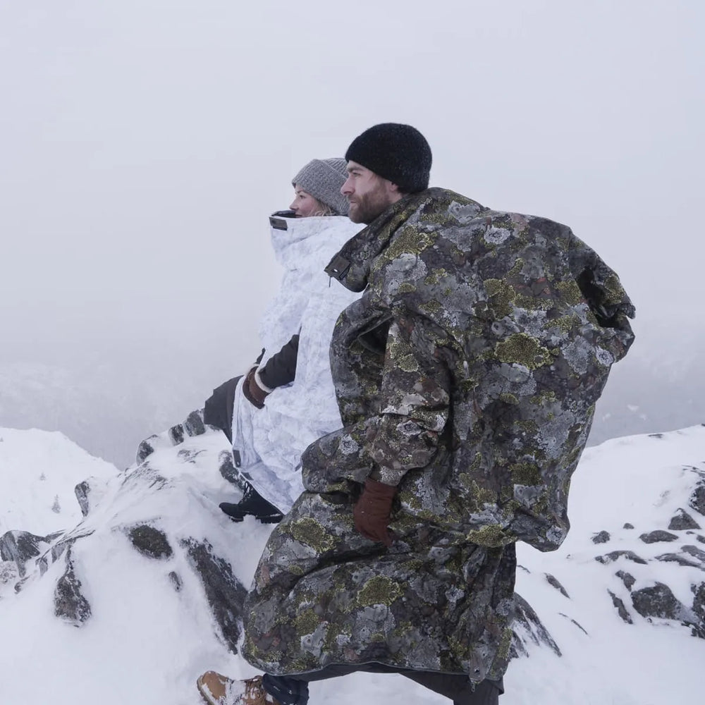 Jervenbag Extreme - Mountain Camo