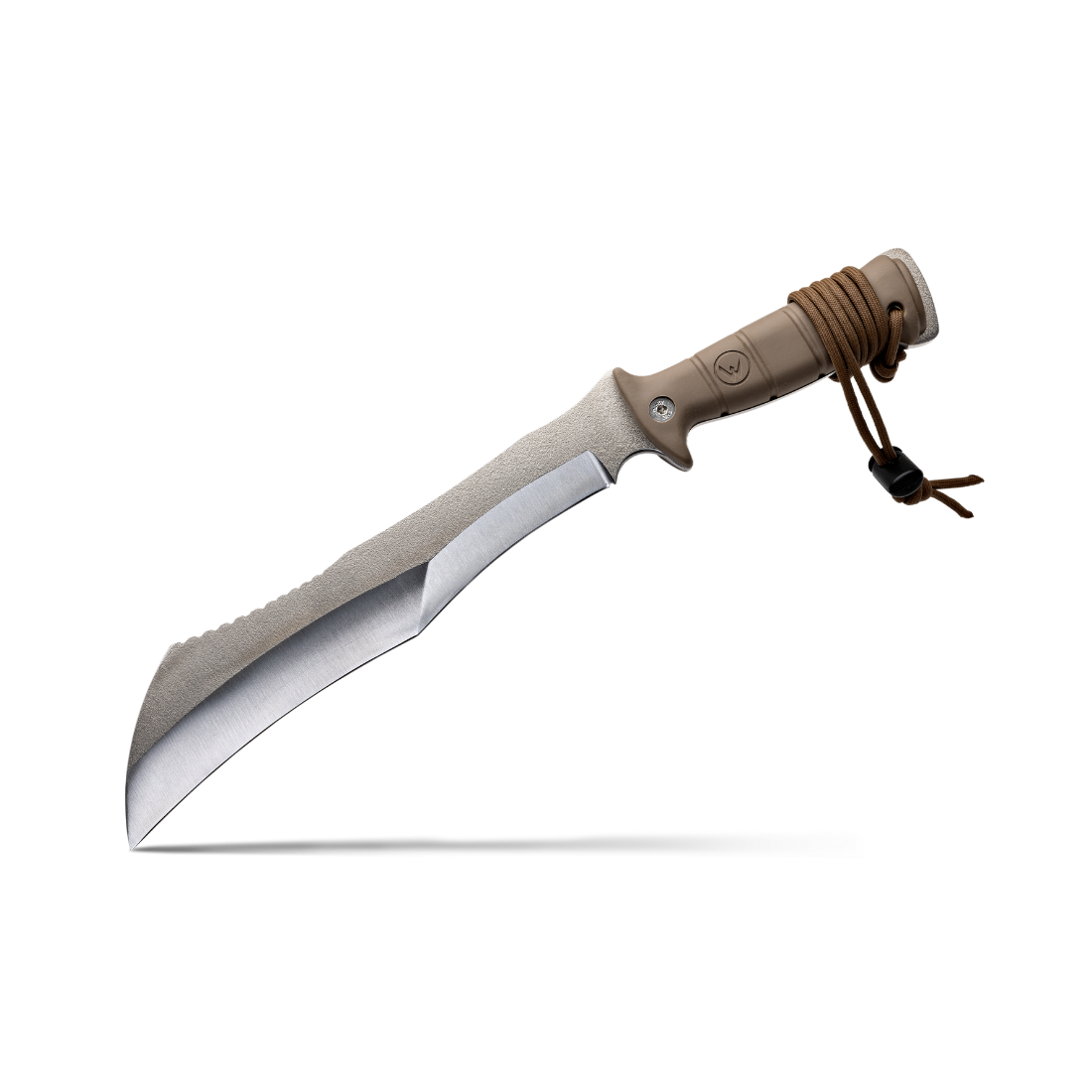 Wildsteer Jungle Klinge gebürstet