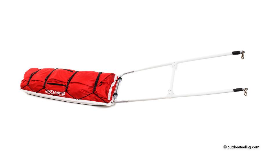 Jemtlander Pulka 17 2x150liter