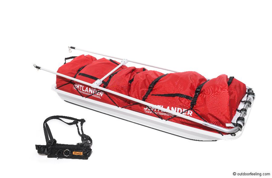 Jemtlander Pulka 17 2x150liter