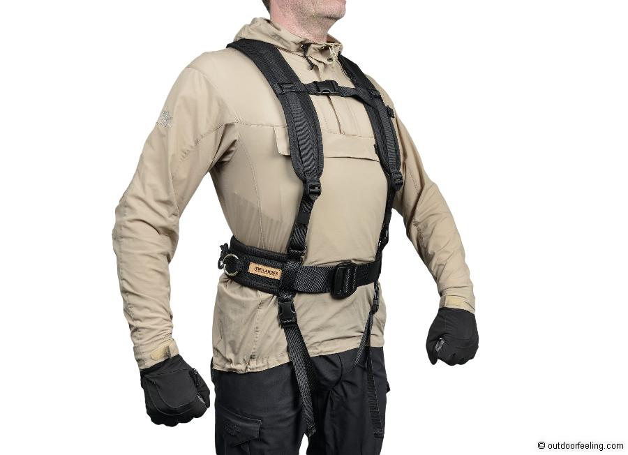 Jemtlander Pulka 17 2x150liter