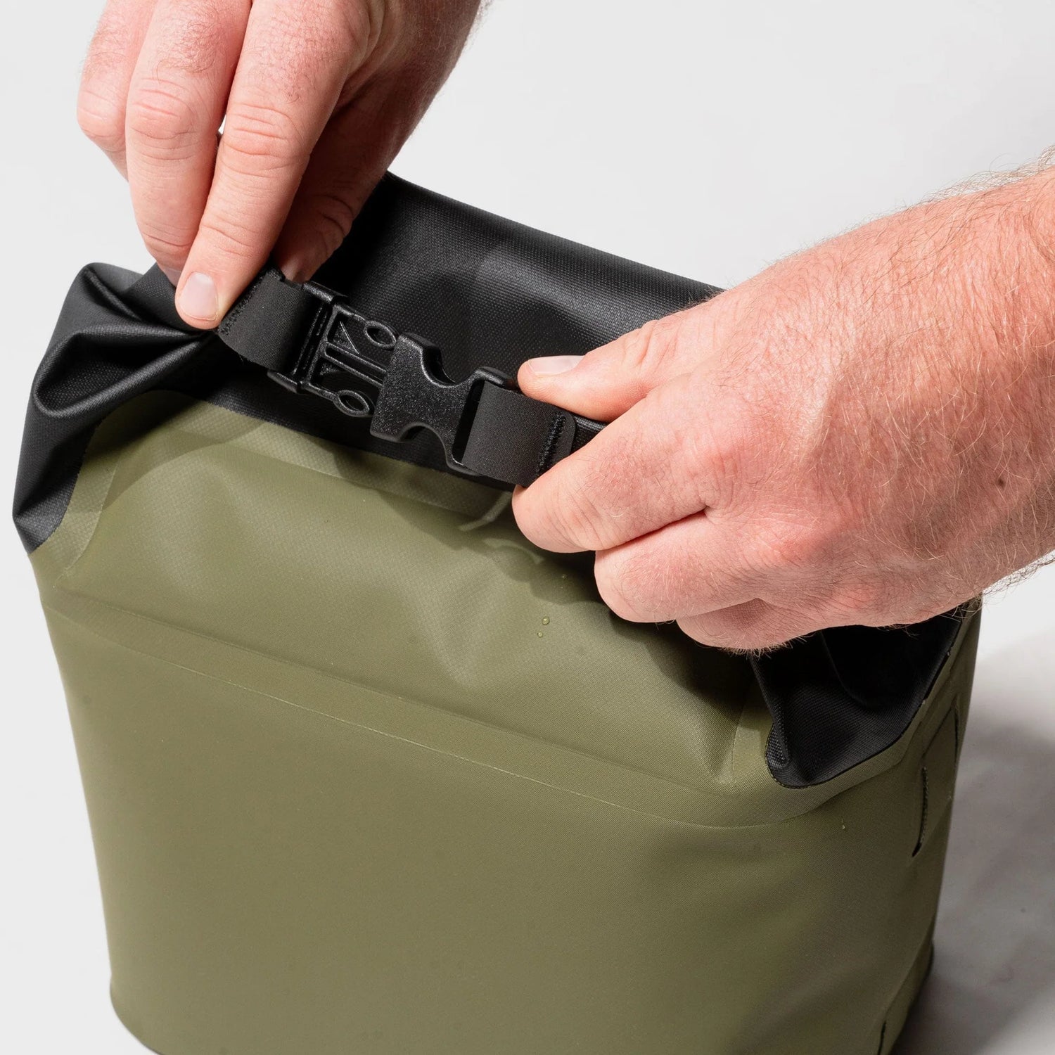 RUX Cooler Cube 5L Green