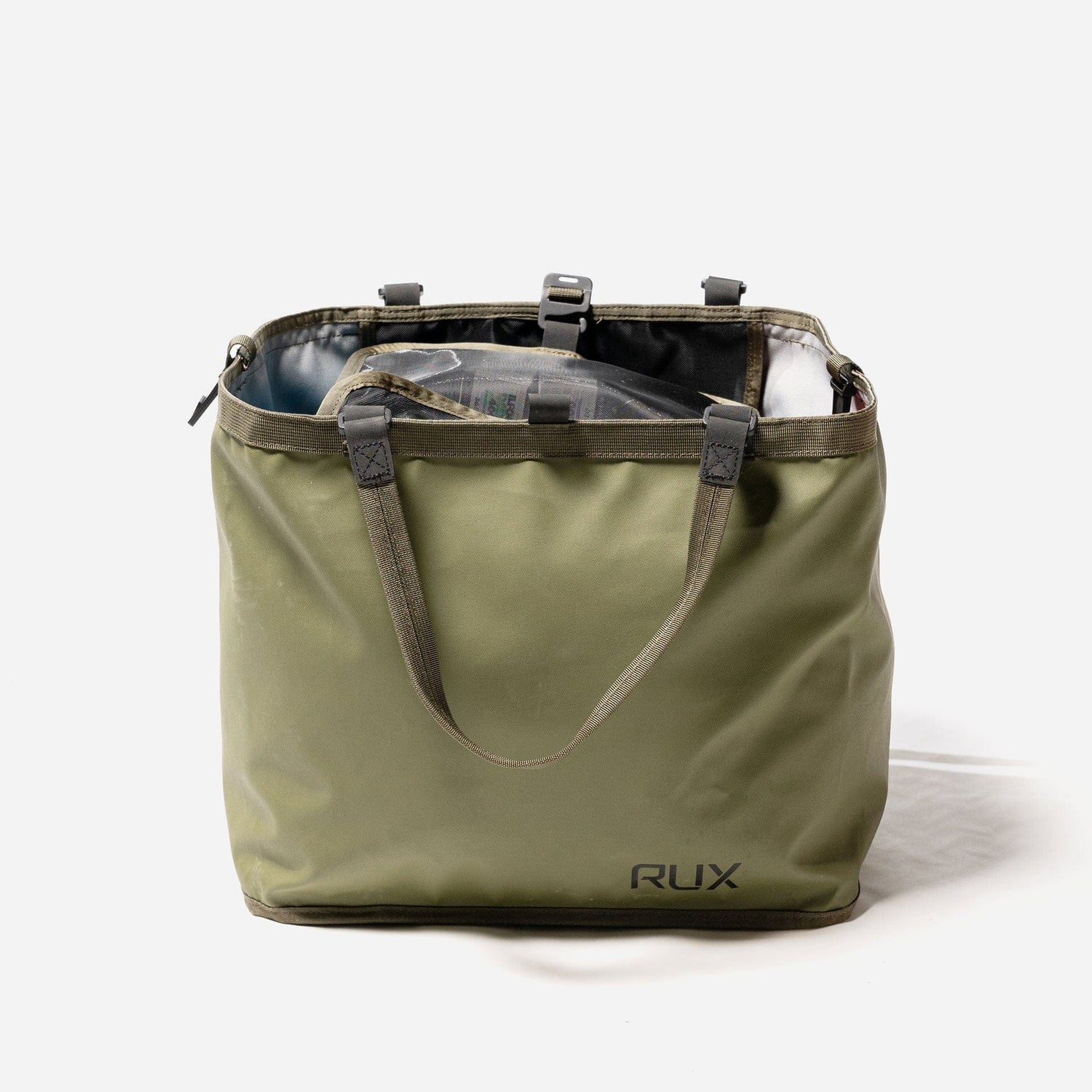 RUX Bag 25L Green