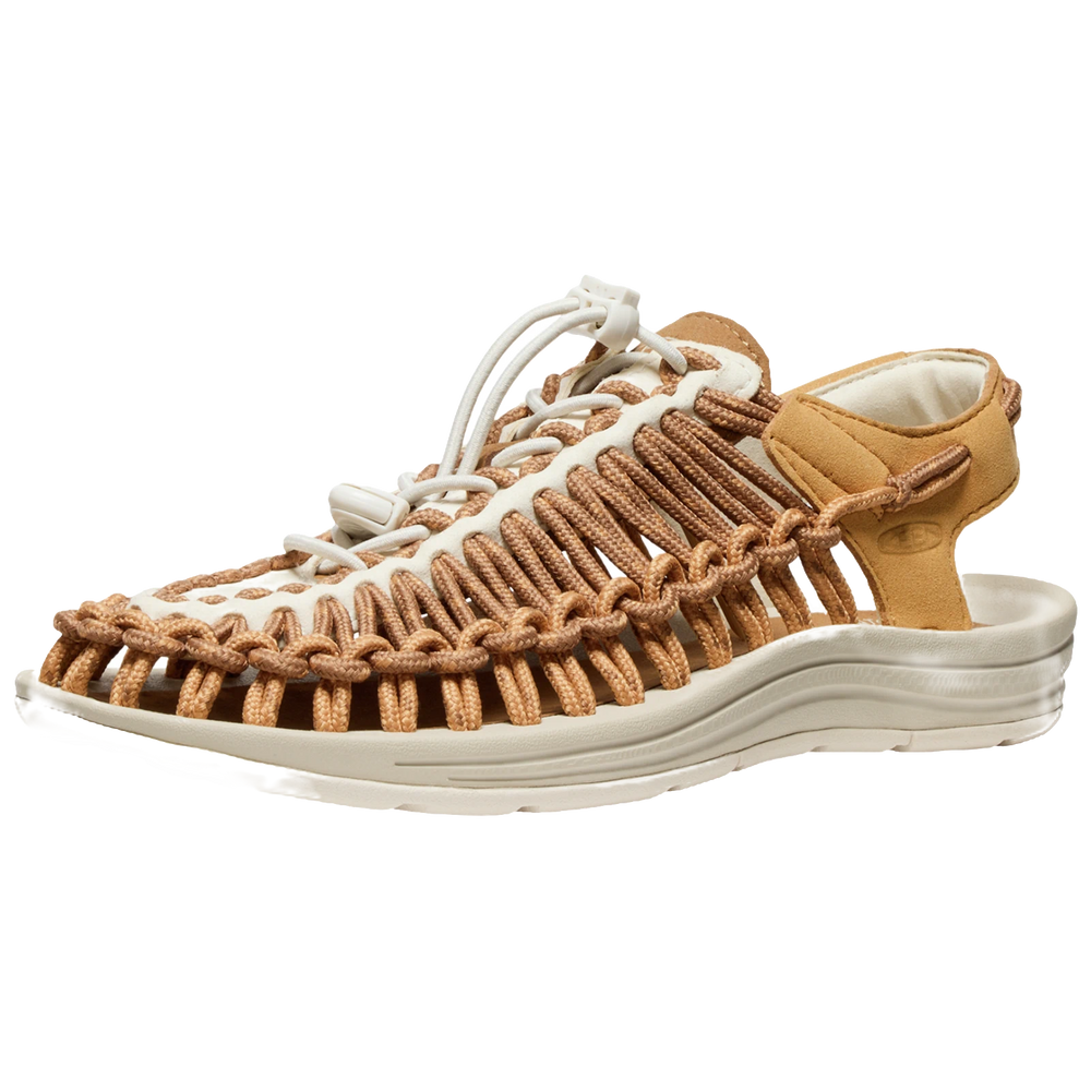 KEEN W Uneek Freizeitsandalen BRAUN