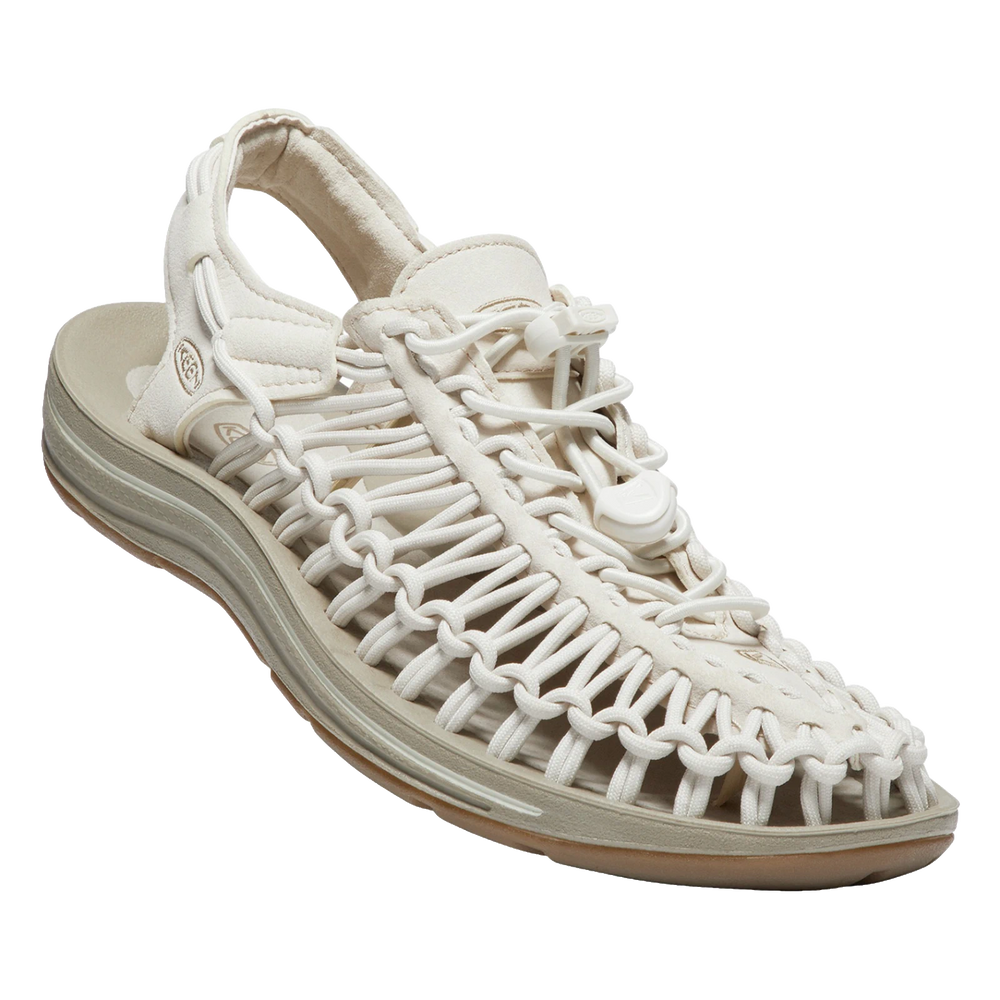 KEEN W Uneek Freizeitsandalen WEISS