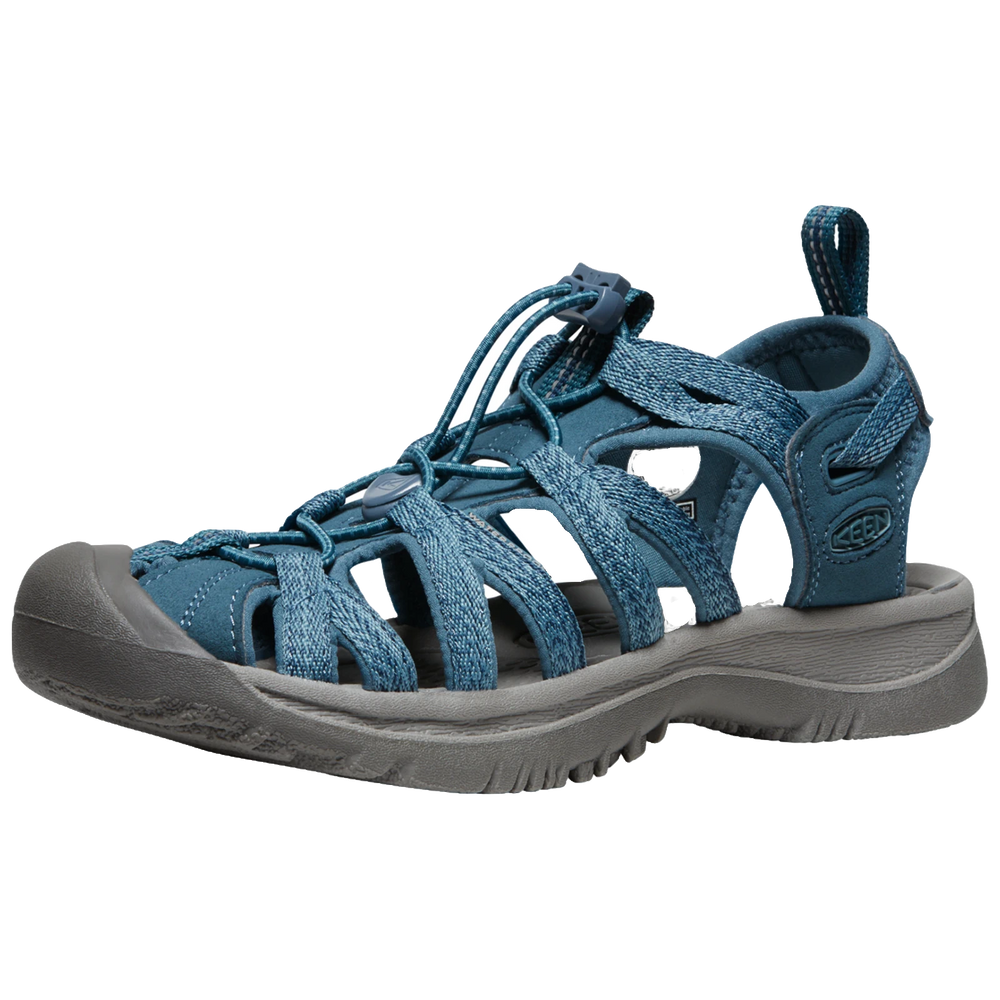 KEEN W Whisper Trekkingsandalen BLAU