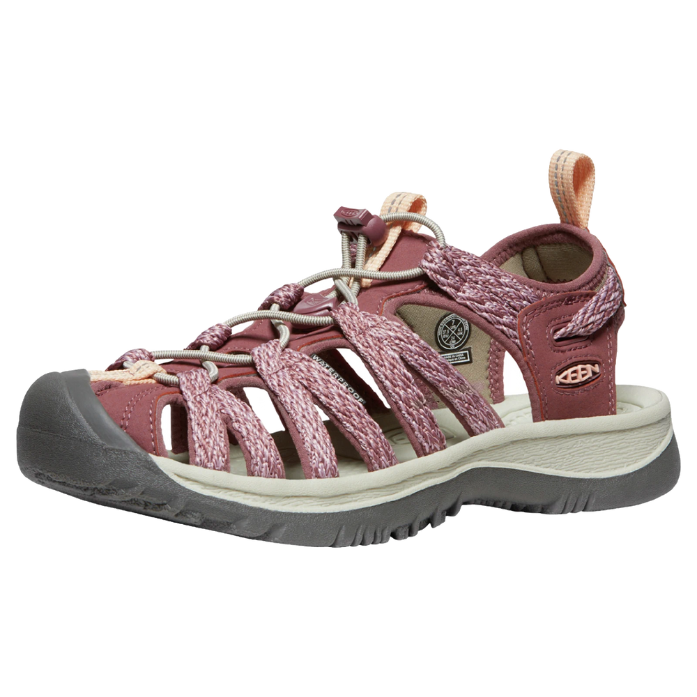 KEEN W Whisper Trekkingsandalen PINK