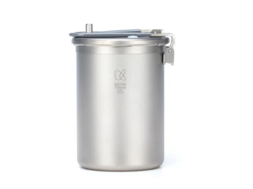 Keith Titanium Schnellkochtopf