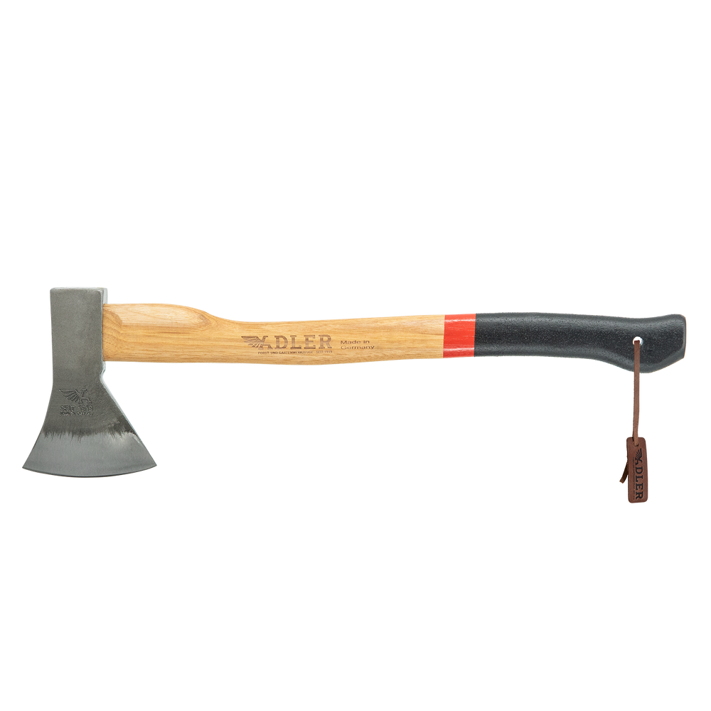 Adler Kanuaxt (inkl. Lederschutz)