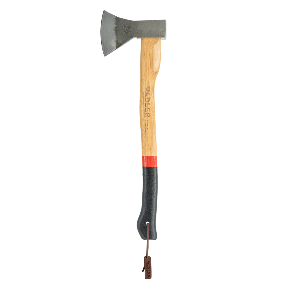 Adler Kanuaxt (inkl. Lederschutz)