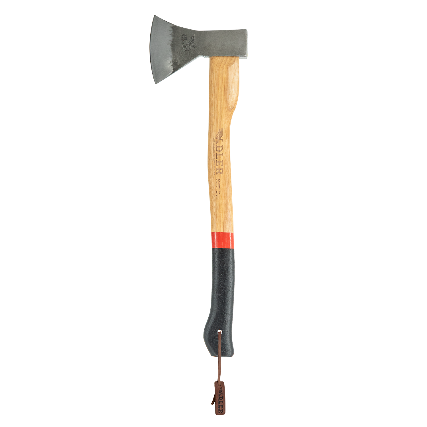 Adler Kanuaxt (inkl. Lederschutz)