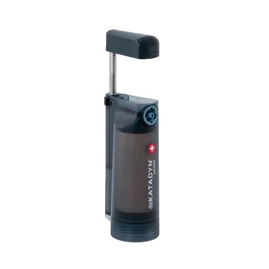 Katadyn Explorer Filter – Zuverlässige 2-Stufen-Wasseraufbereitung