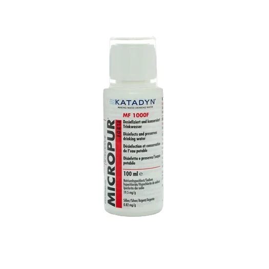 Katadyn Micropur Forte MF 1000F