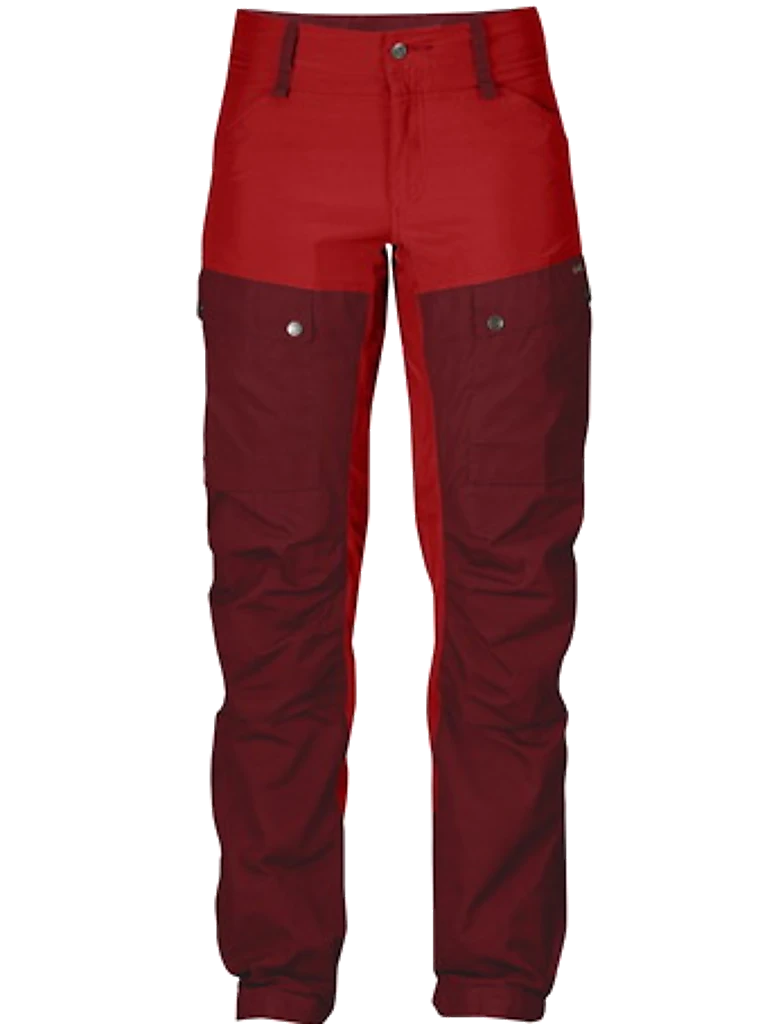 Fjallraven Keb Trousers W