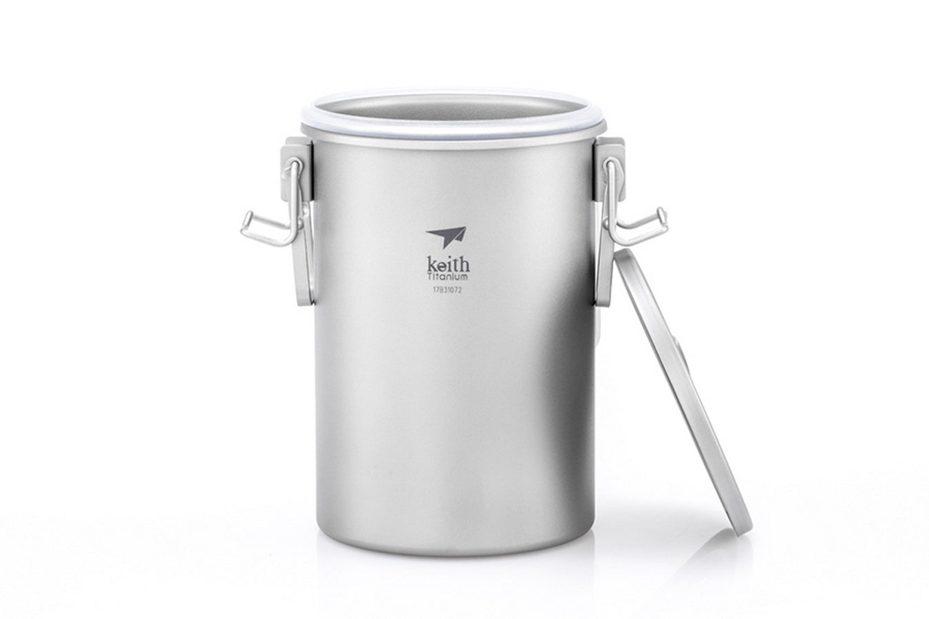 Keith Multifunctional Titanium Cooker