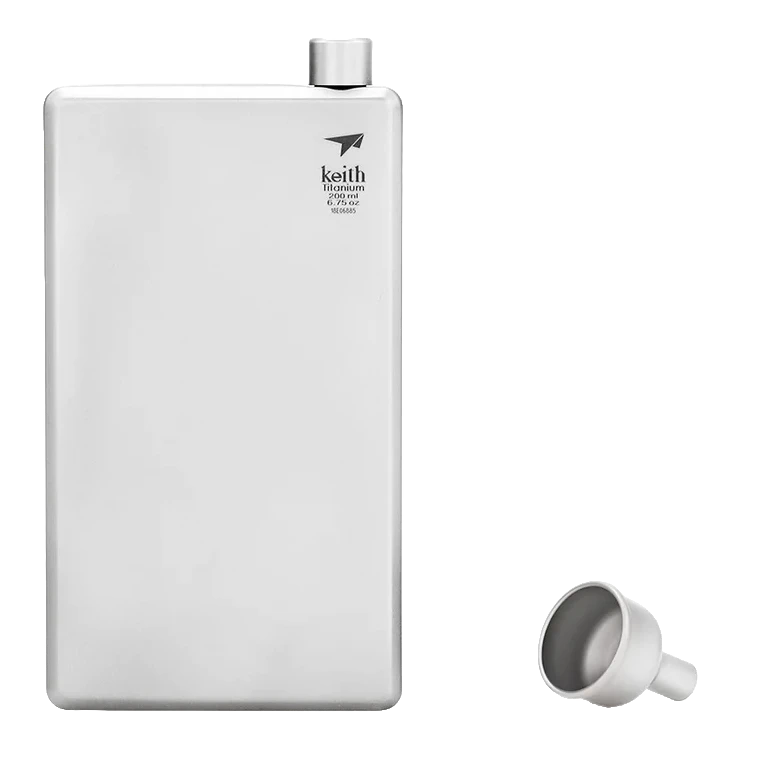 Keith Titan Flachmann 200ml