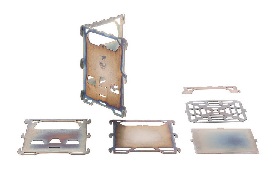 Keith Titan Hobostove