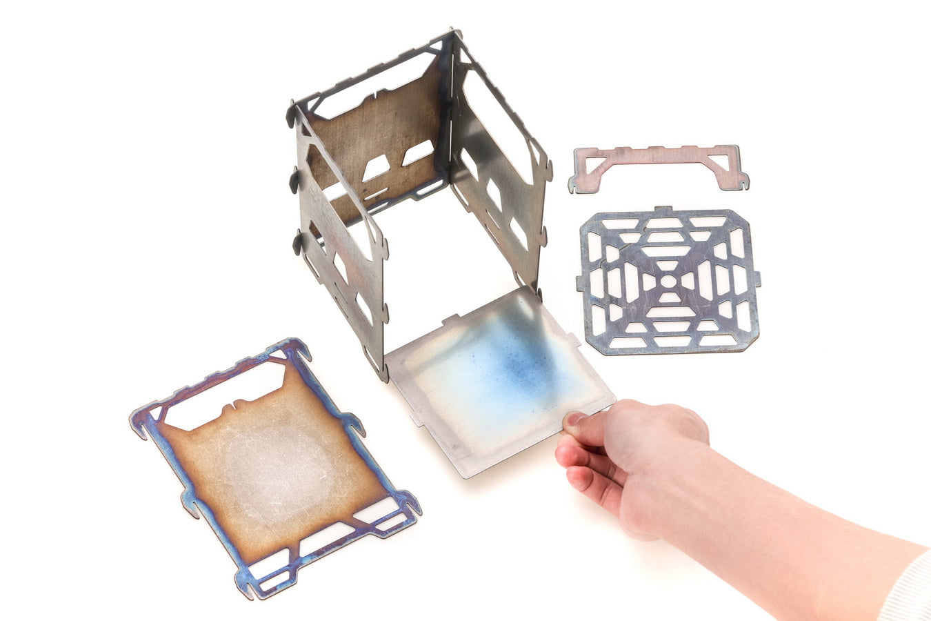 Keith Titan Hobostove