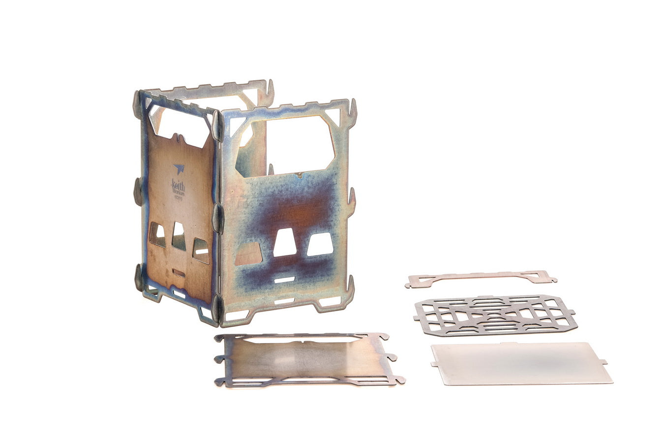 Keith Titan Hobostove