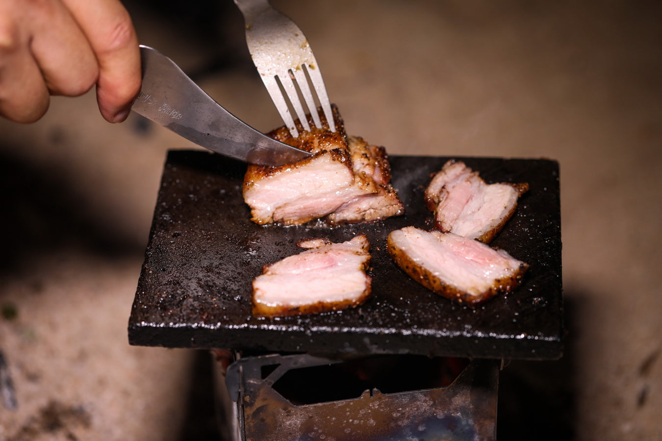 Keith Titan Hobostove