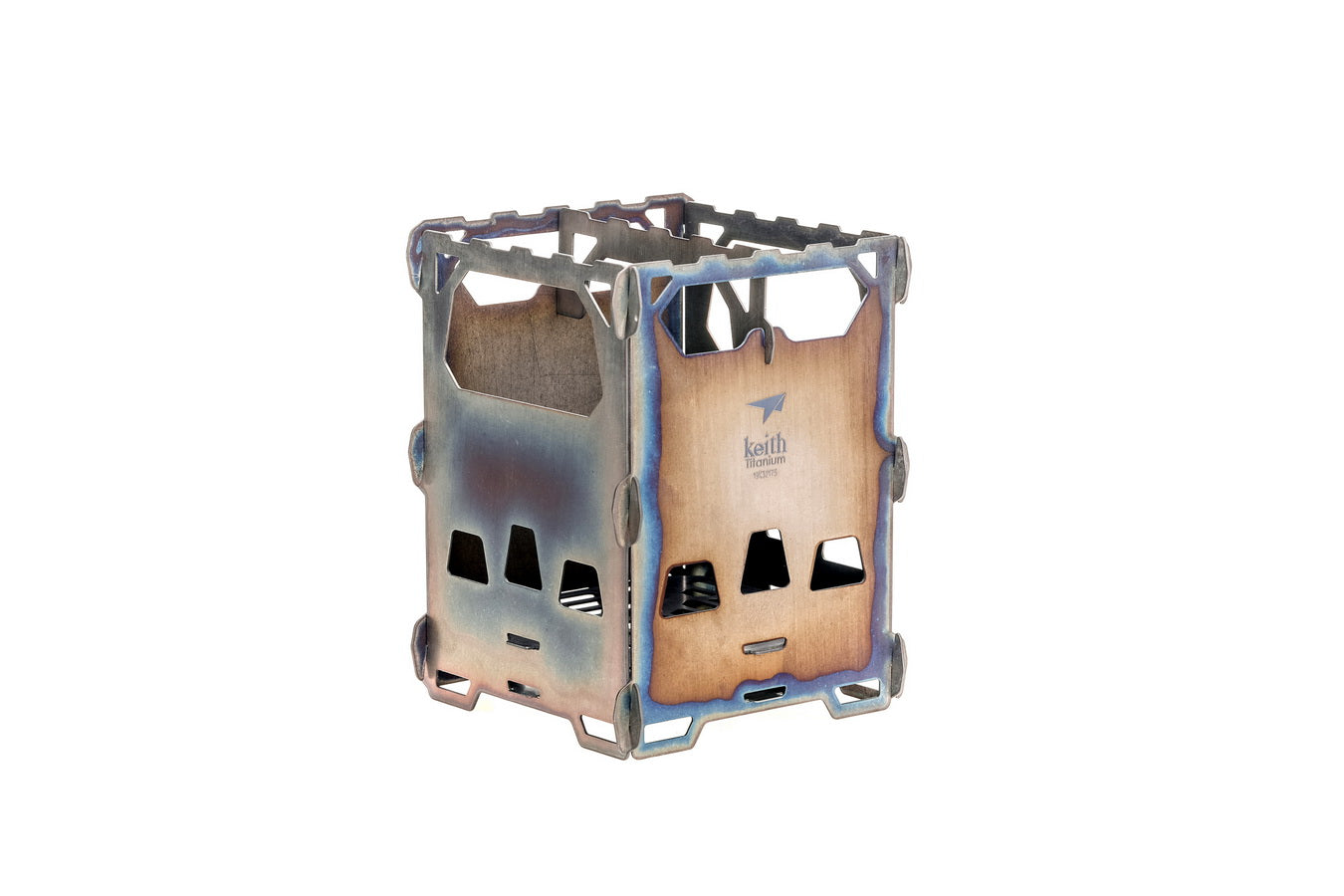 Keith Titan Hobostove