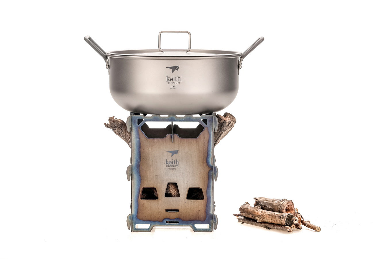 Keith Titan Hobostove